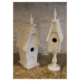 Decorative Bird Houses