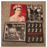 New Books - Queen Elizabeth, & more