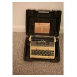 Smith-Corona Electric Typewriter
