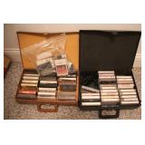 Cassette Tapes & Storage Cases
