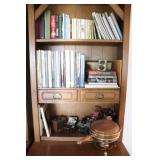 Contents on Cabinet Only