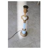 Vinatage Italian Empire Style Table Lamp