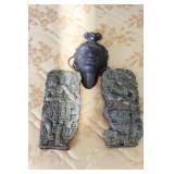 Maya Aztec Decorative Stone Wall Art.