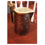 Burley & Winter Pottery Stoneware Pitcher