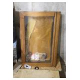 27' x 17 1/2' x 5' Shadow Box