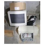 Gateway Computer w/ HP Deskjet 722C Printer