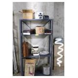 Shelf & Contents