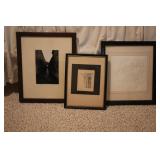Framed Art