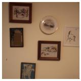 Hanging Wall Dï¿½cor