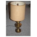 Brass Lamp