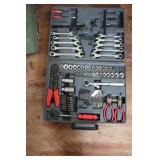 Allied Wrench & Socket Set in Case