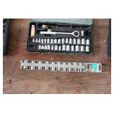 Socket Set & Sockets