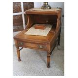 Brandt Maple End Tables