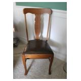Oak Dining Chair
