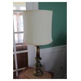 Brass Table Lamp