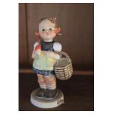 4.25' Hummel Figurine 'Sister'