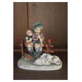 4.5' Hummel Figurine 'M.J.'