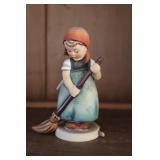 4.25' Hummel Figurine 'Little Sweeper'