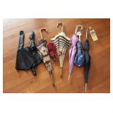 Assorted Umbrellas