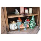 Candles & Holiday Dï¿½cor