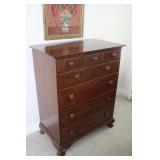 MCM Eight Drawer Chest of Drawer