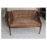 Upholstered Sitting Bench