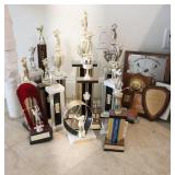 Misc. Golf Trophies