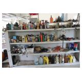 Contents of Shelf -