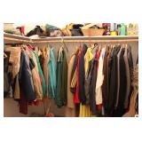 Contents Of Rear Closet