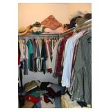 Closets Full of Mens Clothing