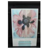 Georgia O'Keeffe Framed Poster