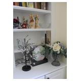 Glassware, Figurines & Home Dï¿½cor