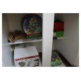 Holiday Boxes & Snack Set