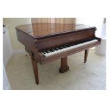 Gubransen Baby Grand Piano