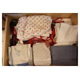 Dish Towels & Aprons