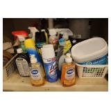 Household Cleaners & Soaps