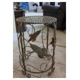22' Decoartive Metal Plant Stand