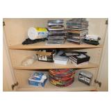 Cassettes & Music CDs