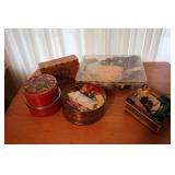 Sewing Notions & Tins