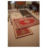 Decorative Rugs
