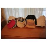Large Assortment of Hats & Visors