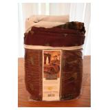 Used Pole Top Drapery
