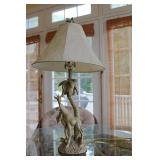 Giraffe Figurial Lamp