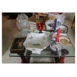 Collectiable Glassware
