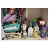 Household Cleaners