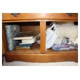 Books & Blankets