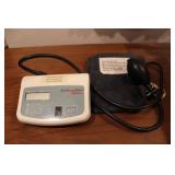 Sunbeam Blood Pressure Monitor