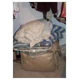 Comforter, Rugs & Fleece Blanket