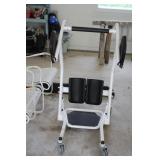Home Health Transport Stand Assist