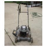 Craftsman 550 Gas Lawn Mower